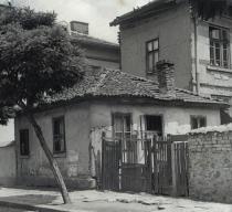 The house rented by the family of David Levi