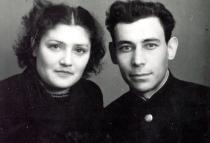 Ida Kristina and Iosif Zalevski